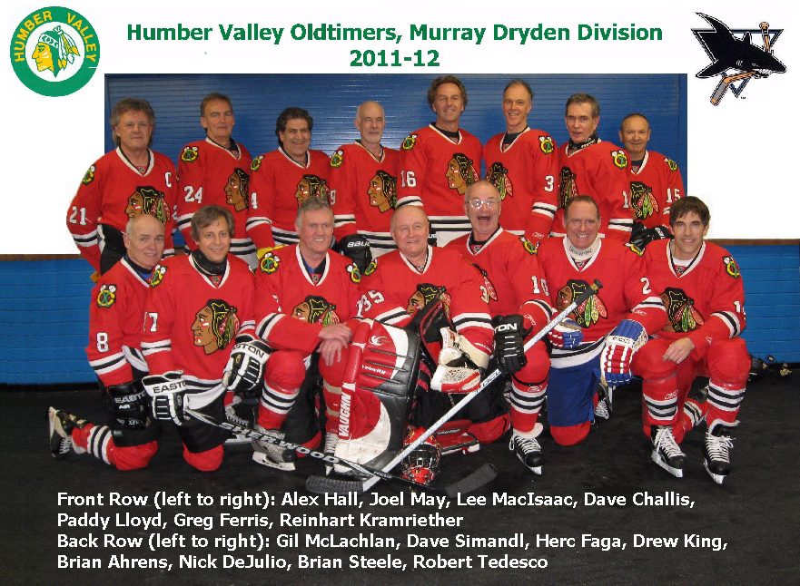 HVOT 2011-12 Redmen