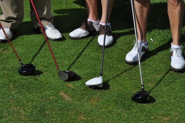 HVOT Golf Tourney 2012