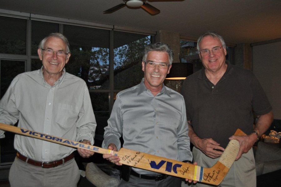 Dave, Ron & Ken