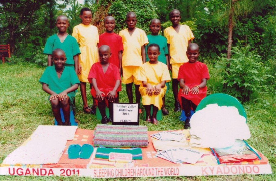 SCAW 2011 Uganda