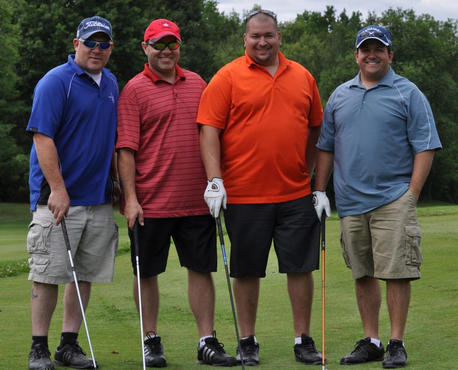 HVOT Golf Tourney 2012