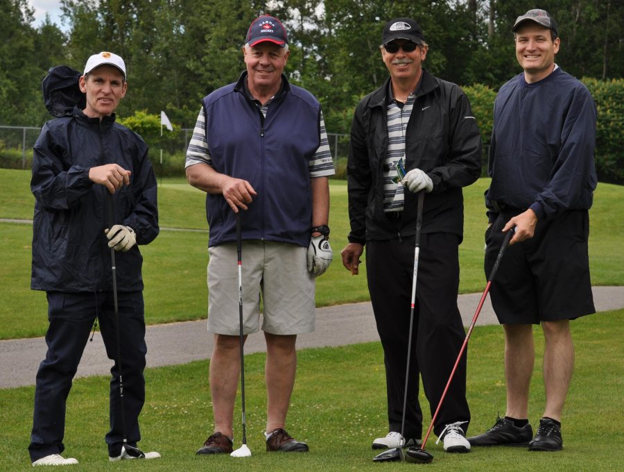 HVOT Golf Tourney 2012