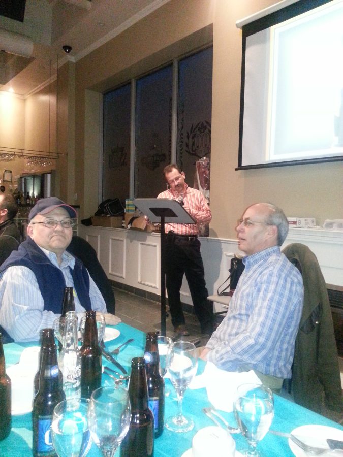 HVOT 2013 Banquet