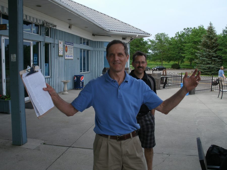 HVOT Golf Tourney 2011
