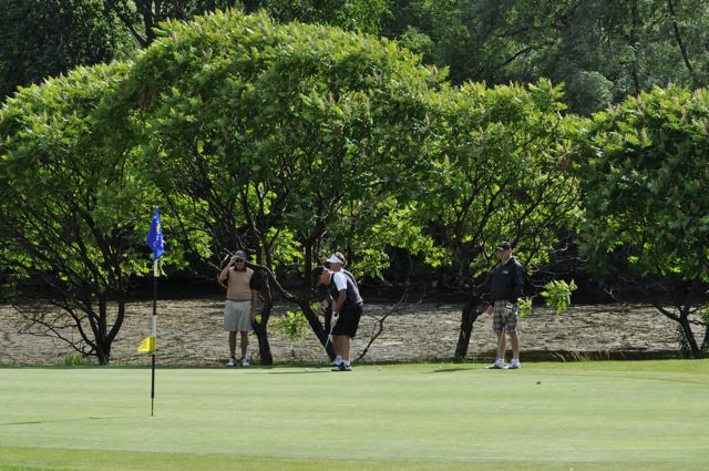 HVOT Golf Tourney 2012