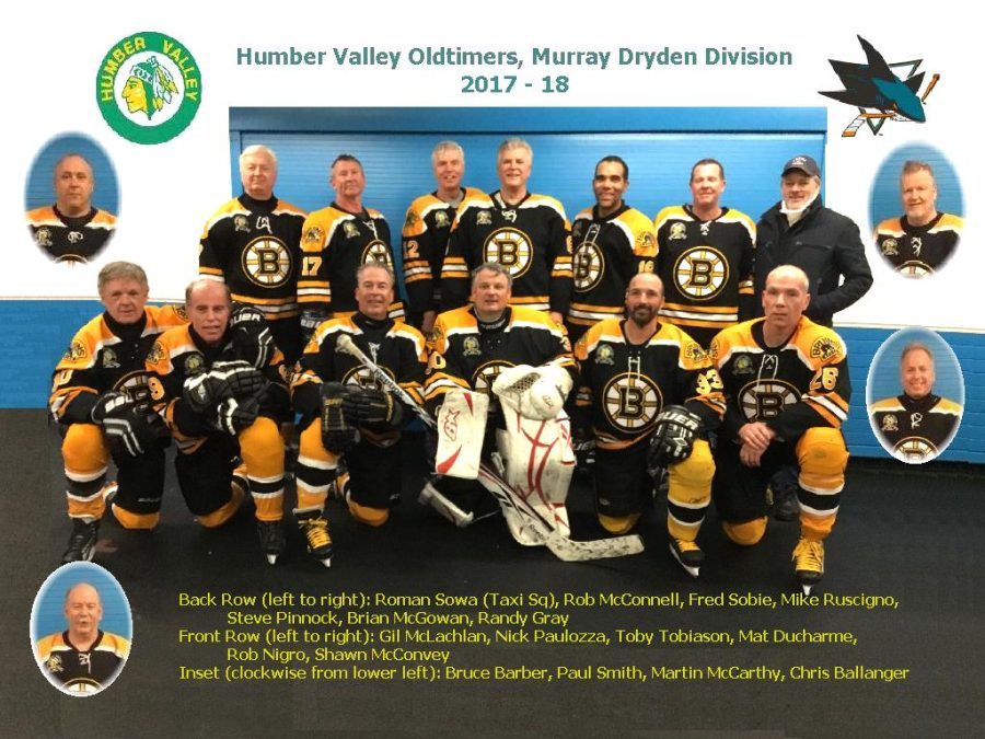 HVOT 2017-18 Bruins