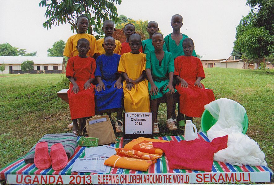 SCAW 2013 Uganda