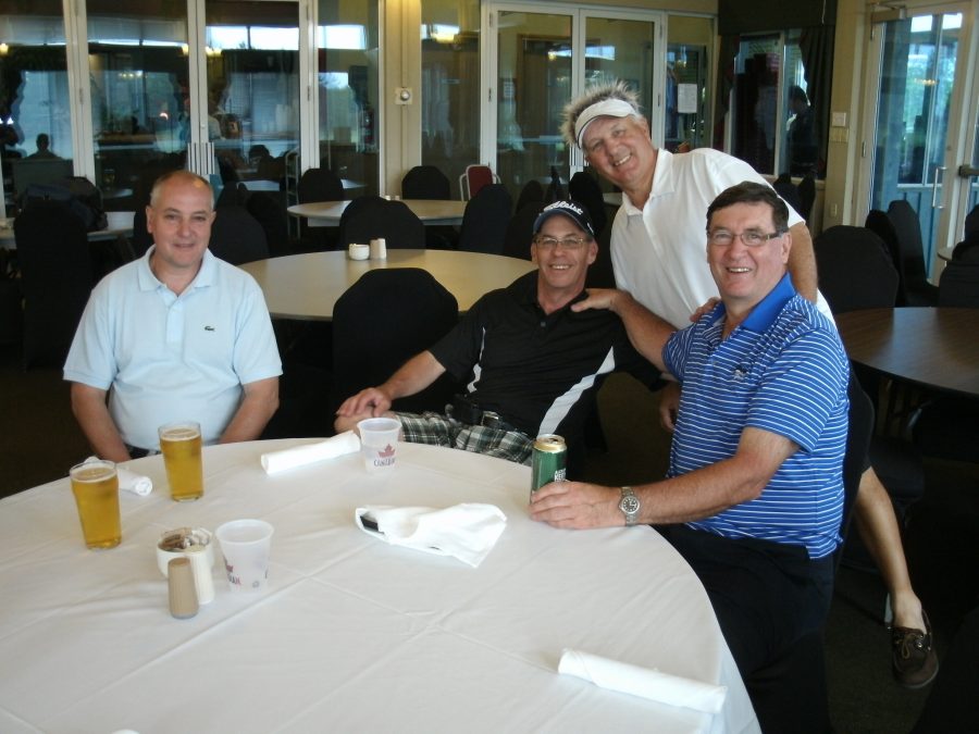 HVOT Golf Tourney 2011