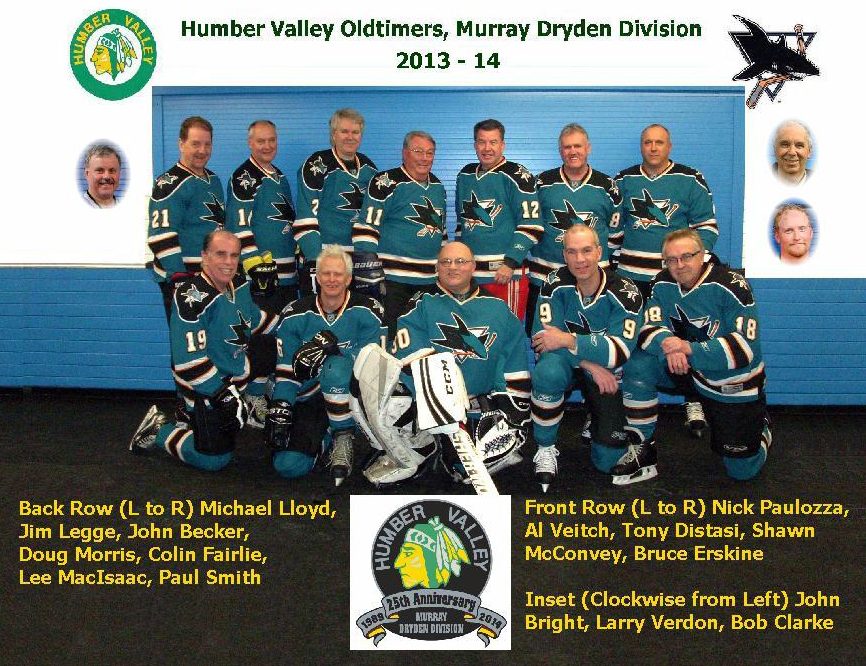 HVOT 2013-14 Sharks