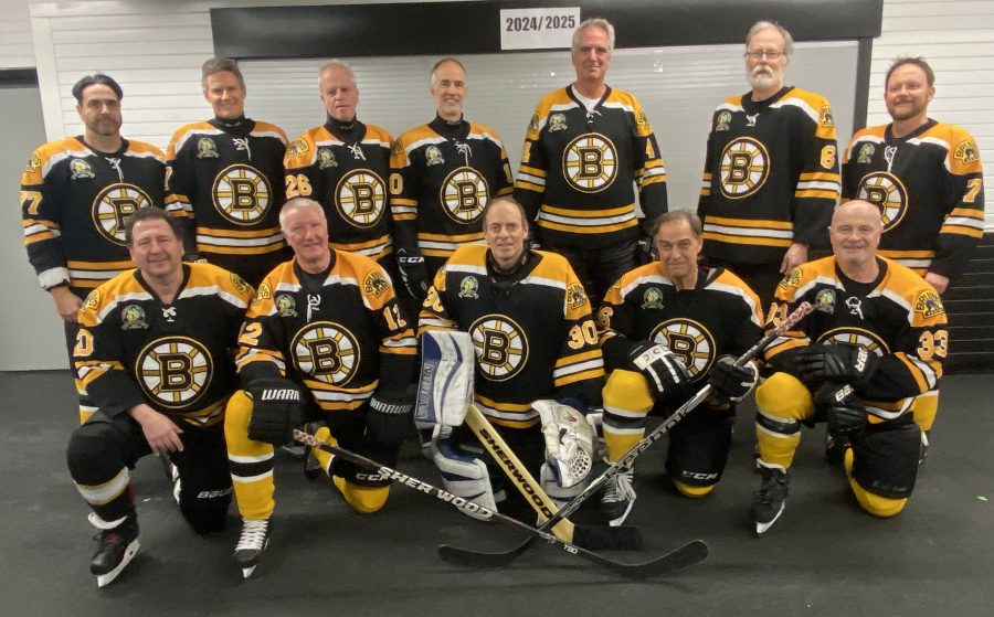 HVOT 2024-25 Bruins