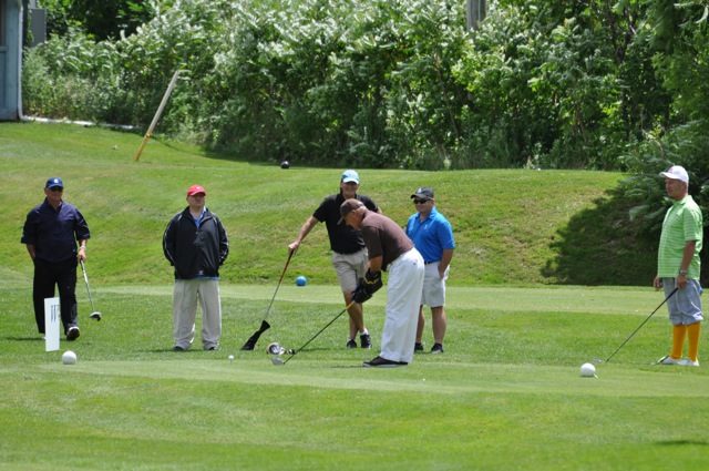 HVOT Golf Tourney 2012