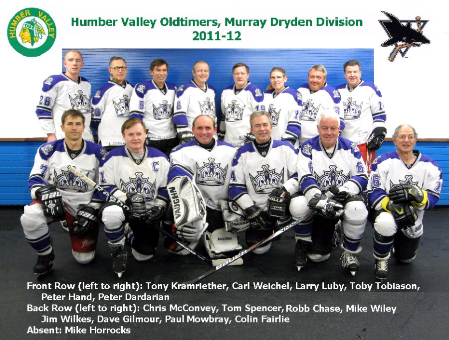 HVOT 2011-12 Kings - Champions