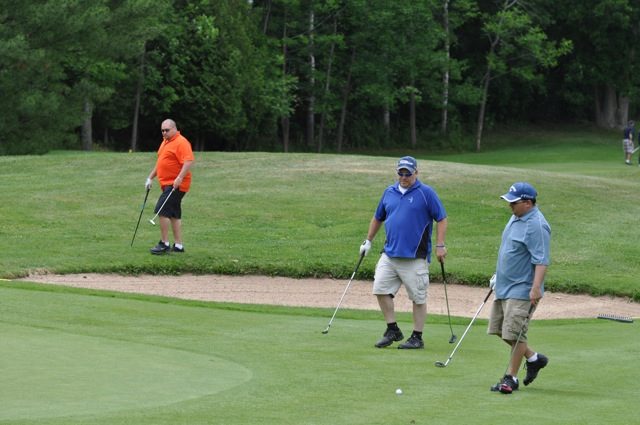HVOT Golf Tourney 2012