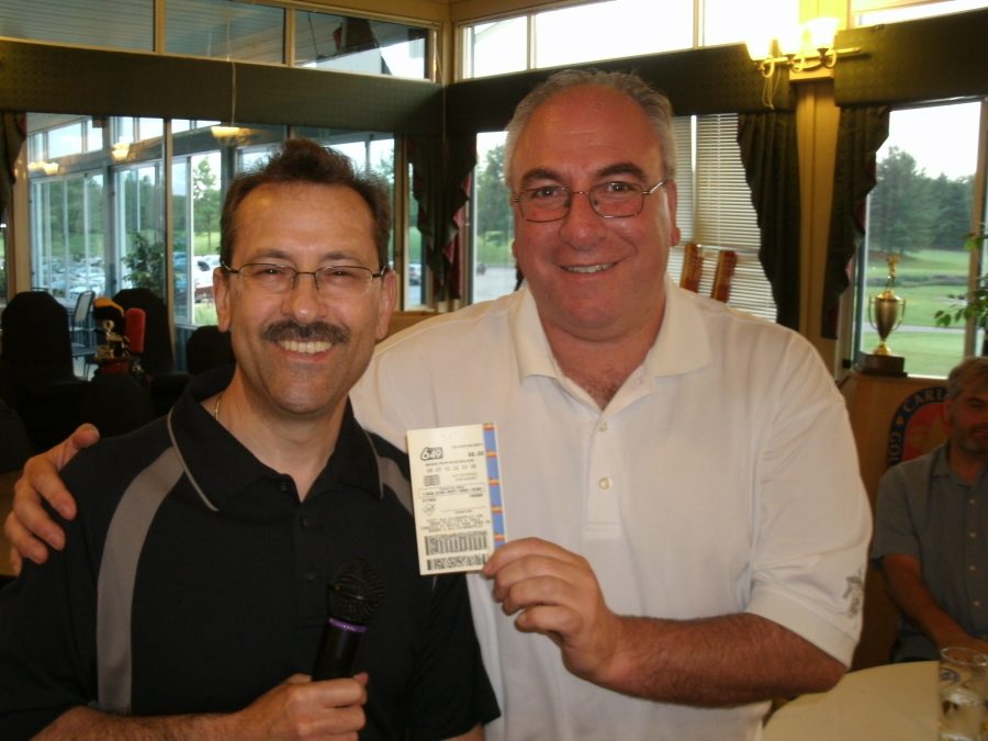 HVOT Golf Tourney 2011