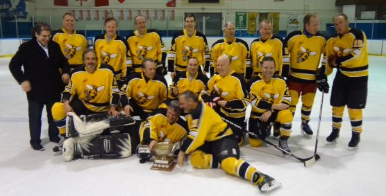 HVOT 2013-14 Hornets - Champions