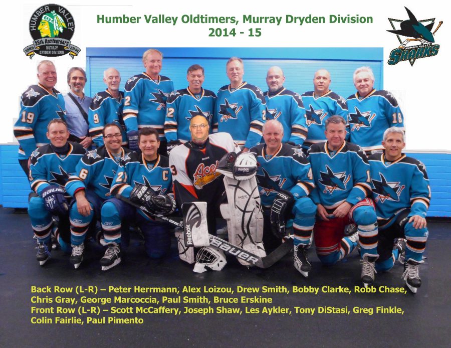 HVOT 2014-15 Sharks