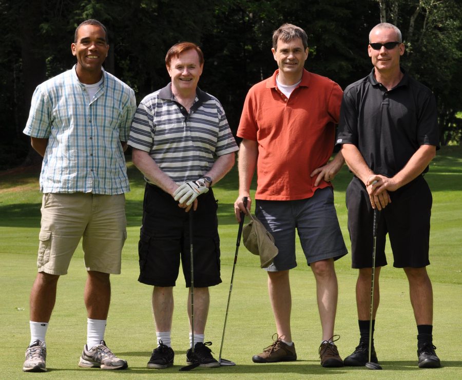 HVOT Golf Tourney 2012