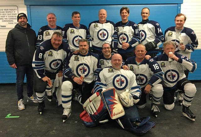 HVOT 2018-19 Blackhawks