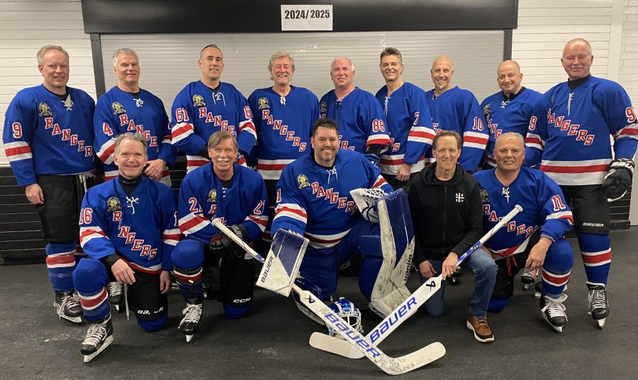 HVOT 2024-25 Rangers
