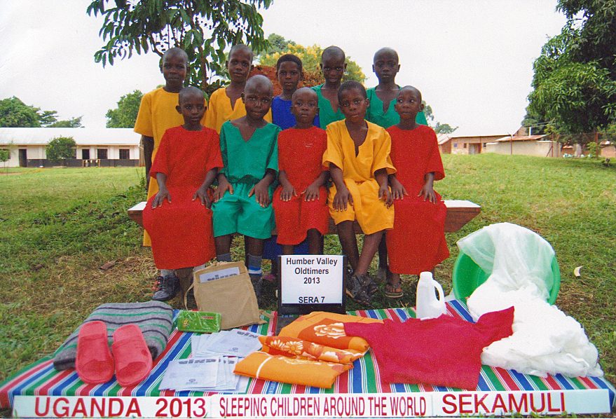 SCAW 2013 Uganda