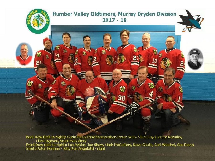 HVOT 2017-18 Blackhawks