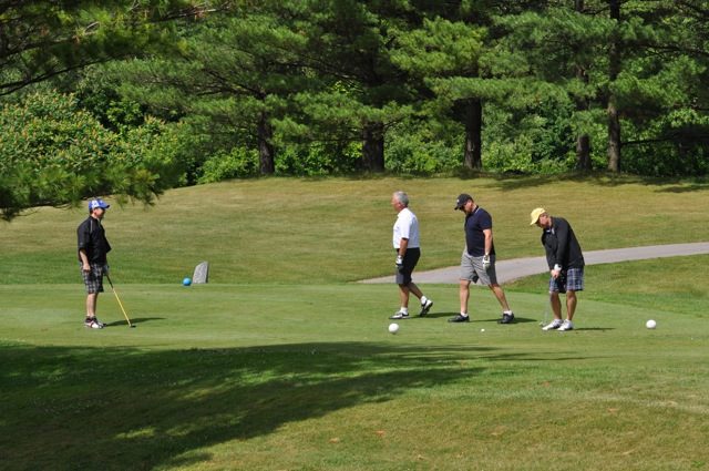 HVOT Golf Tourney 2012