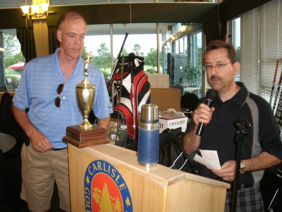 HVOT Golf Tourney 2011