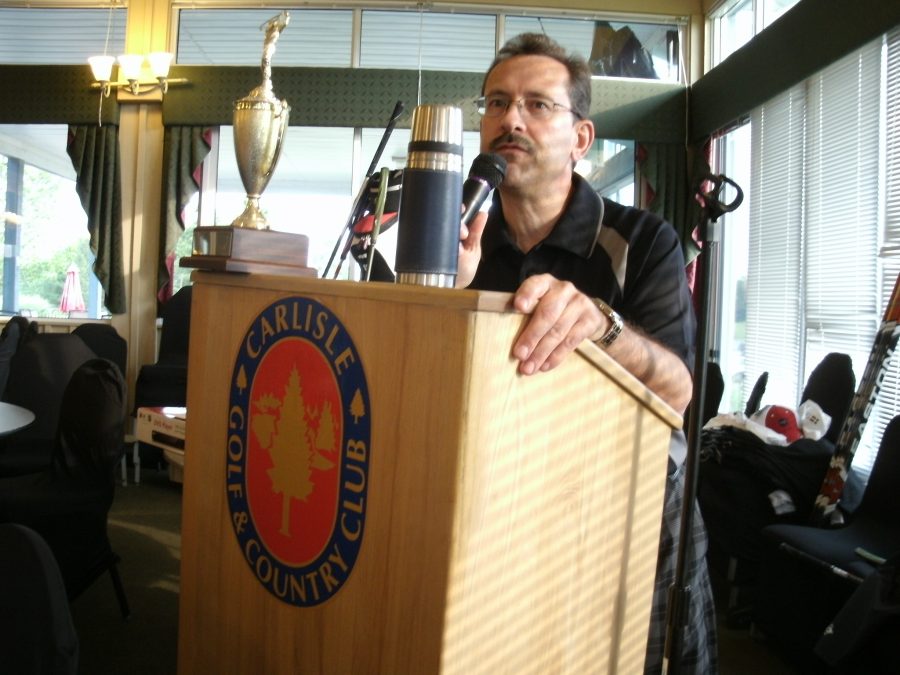 HVOT Golf Tourney 2011