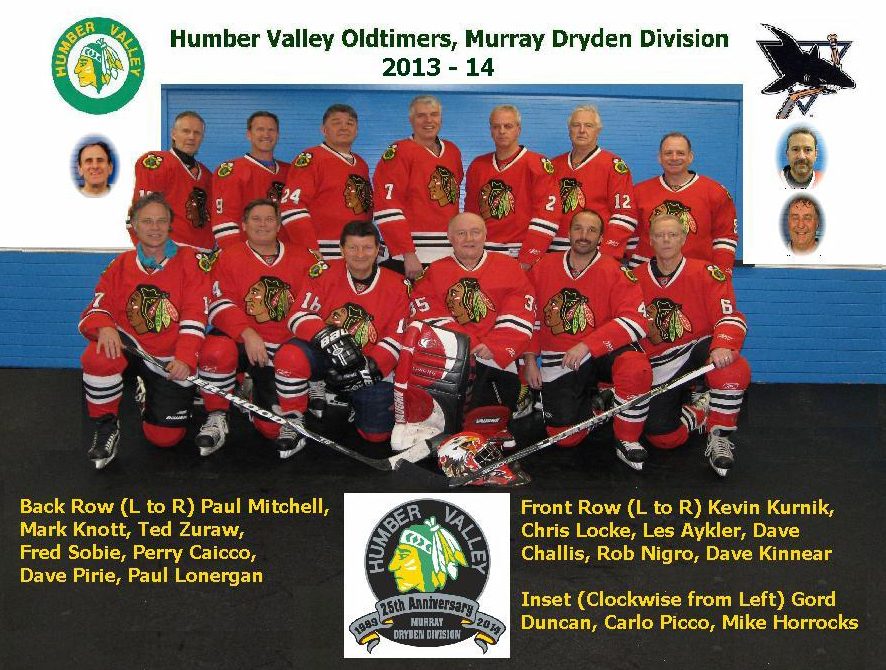 HVOT 2013-14 Redmen