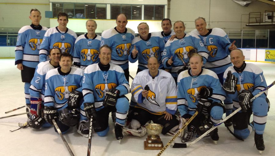 HVOT 2012-13 Rams - Champions