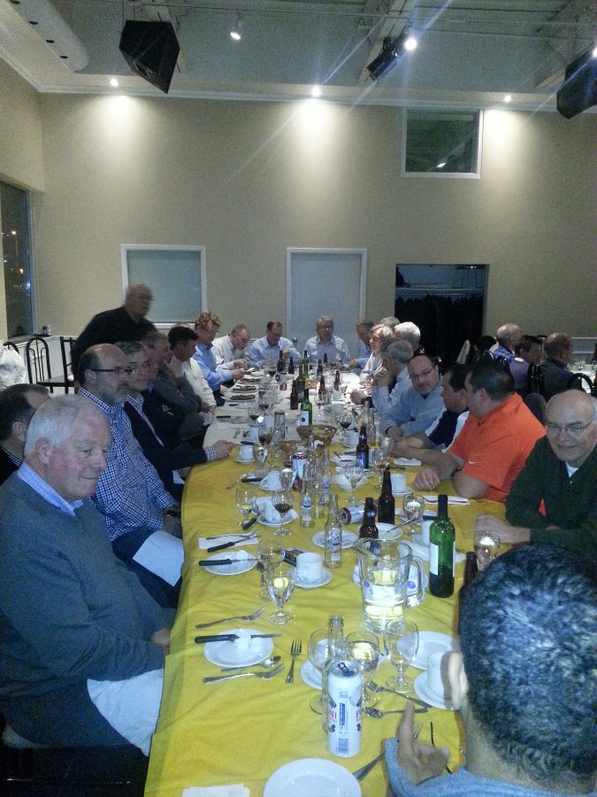 HVOT 2013 Banquet