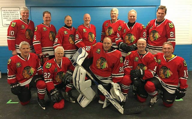 HVOT 2018-19 Blackhawks