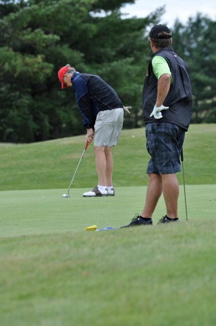 HVOT Golf Tourney 2012