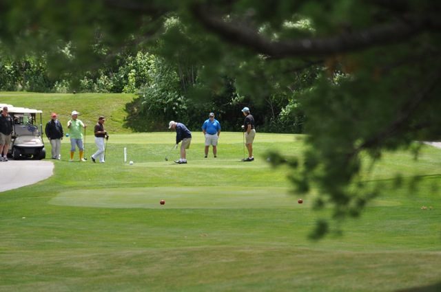HVOT Golf Tourney 2012