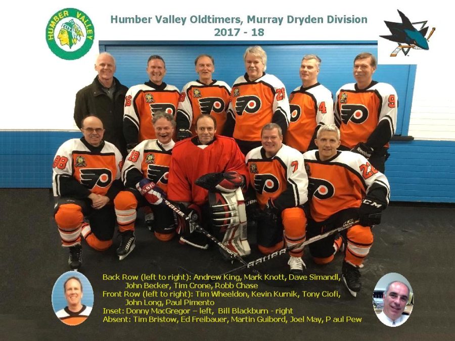 HVOT 2017-18 Flyers