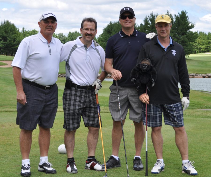 HVOT Golf Tourney 2012