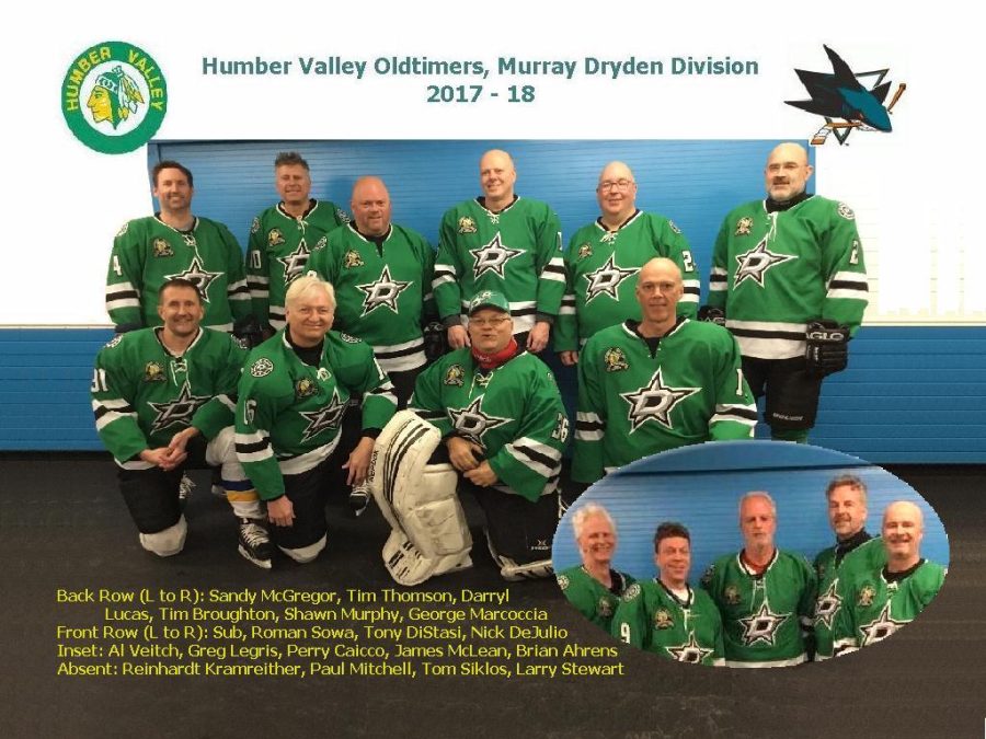 HVOT 2017-18 Stars