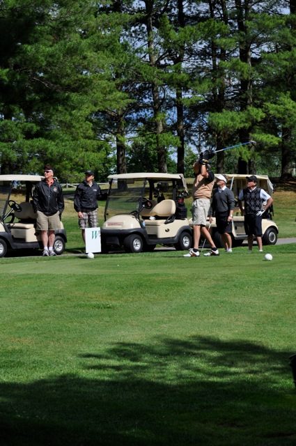 HVOT Golf Tourney 2012