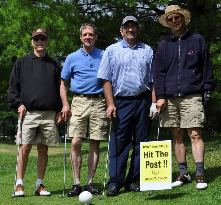 HVOT Golf Tourney 2012