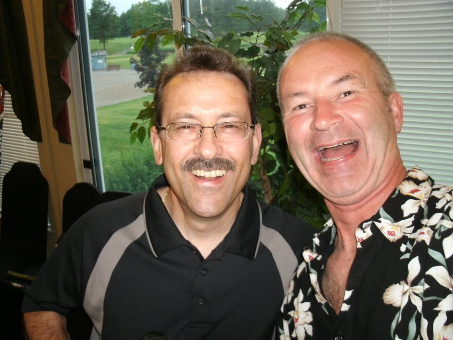 HVOT Golf Tourney 2011