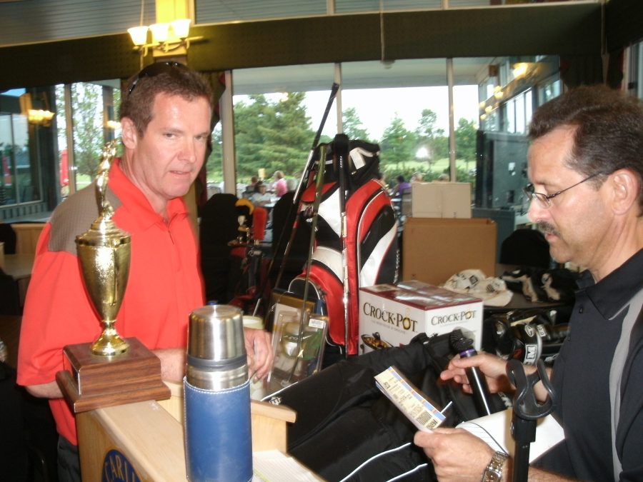 HVOT Golf Tourney 2011