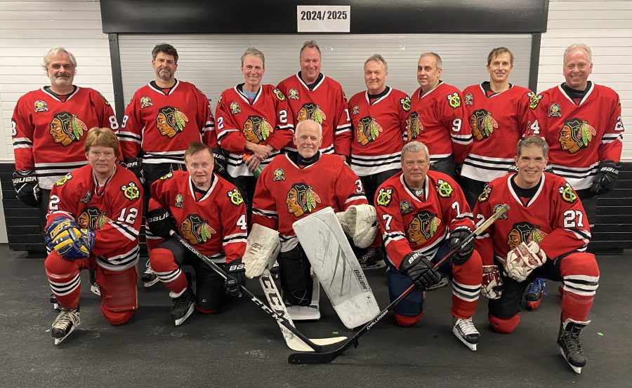 HVOT 2024-25 Blackhawks