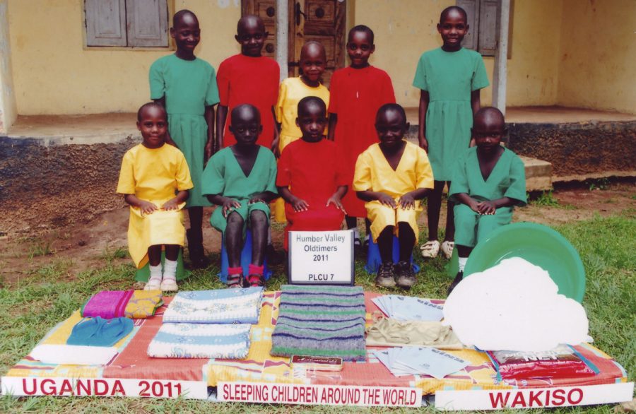 SCAW 2011 Uganda